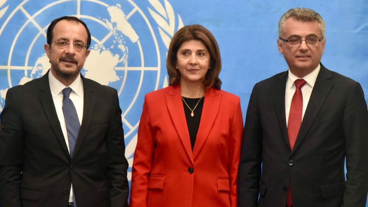 Τριμερής για το Κυπριακό την επόμενη εβδομάδα – Στο τραπέζι ο ΟΗΕ με Χριστοδουλίδη και Ερχουρμάν